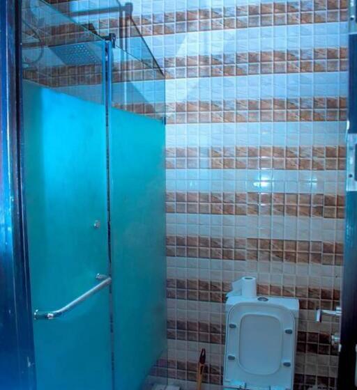 اتاق استاندارد چهار تخته, Room In Lodge Mexiloyd Suites Queen Apartment