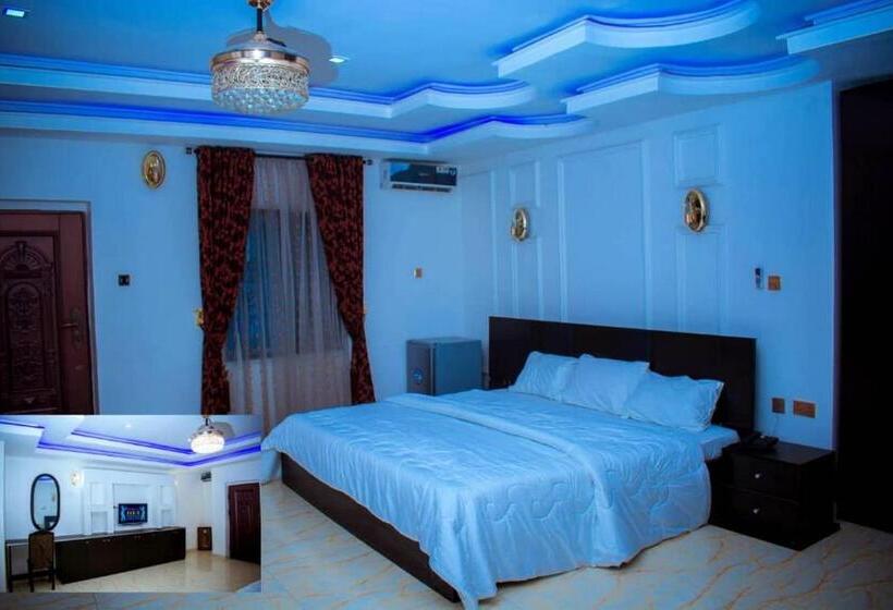 اتاق استاندارد چهار تخته, Room In Lodge Mexiloyd Suites Queen Apartment