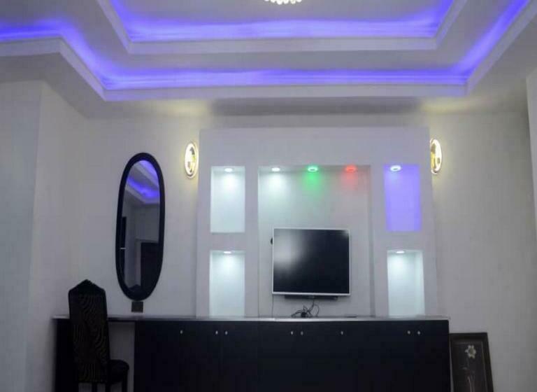 اتاق استاندارد چهار تخته, Room In Lodge   Mexiloyd Suites Queen Apartment