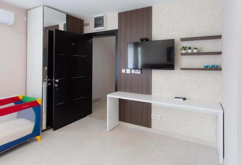 اتاق لوکس, Villa Bonnadea