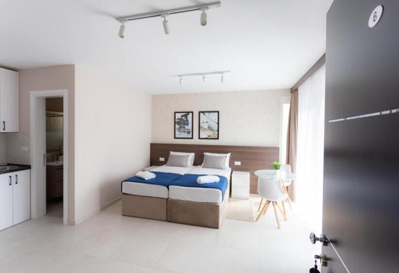 اتاق لوکس, Villa Bonnadea