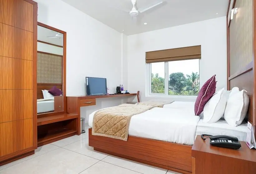 Superior-huone, Nexstay River Mouth International