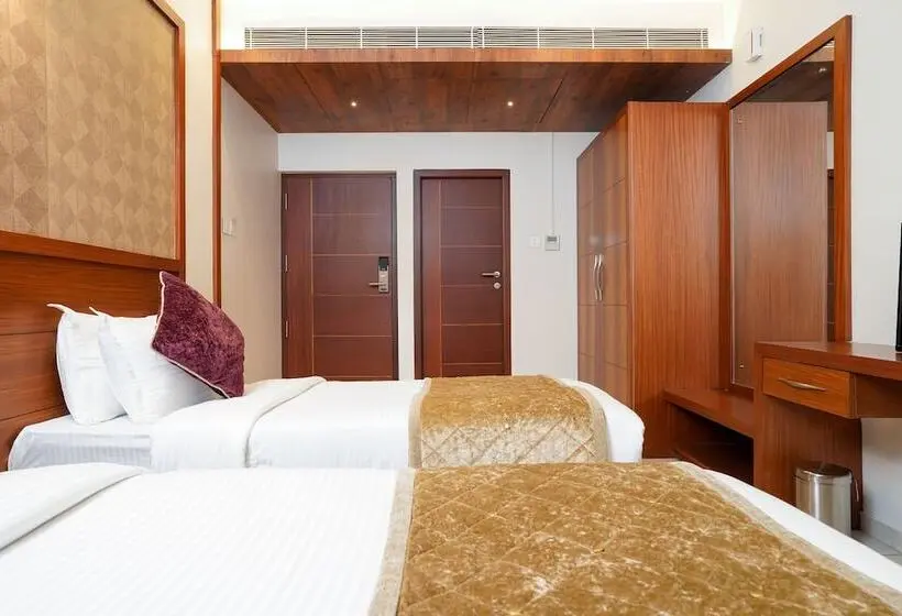Superior-huone, Nexstay River Mouth International