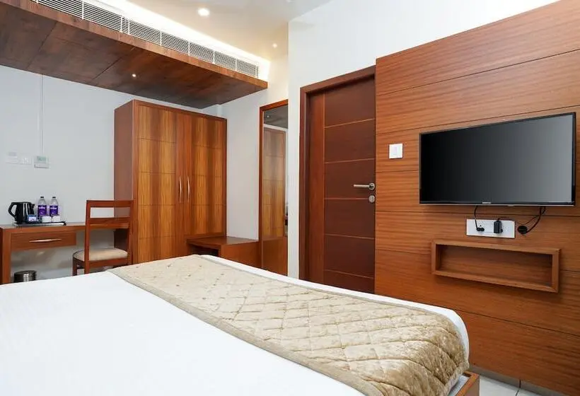 Superior-huone, Nexstay River Mouth International
