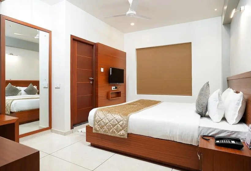 Superior-huone, Nexstay River Mouth International