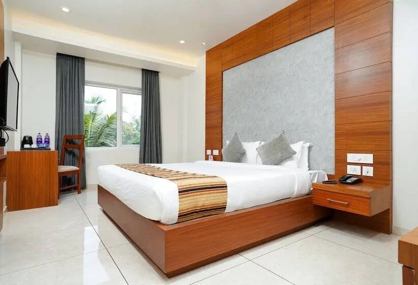 Deluxe-huone, Nexstay River Mouth International