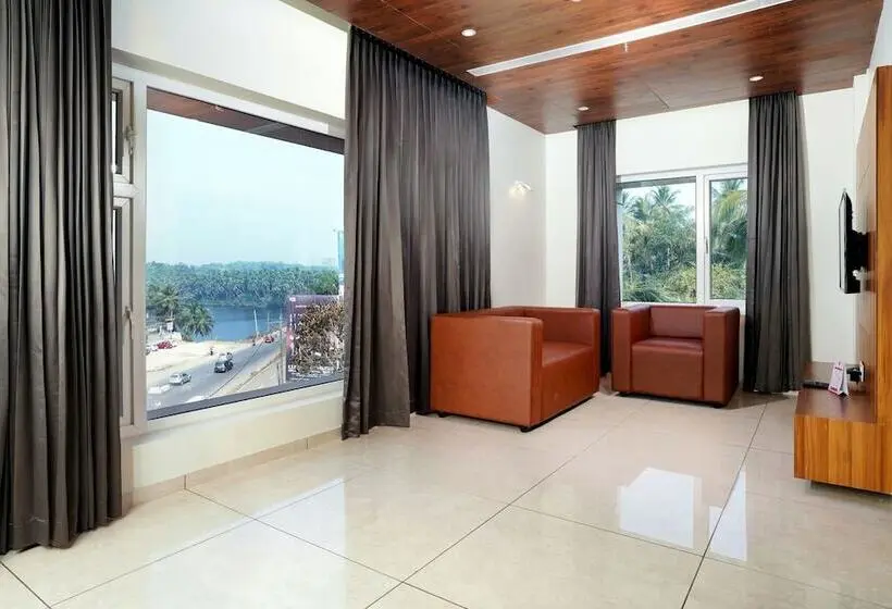 Sviitti, Nexstay River Mouth International