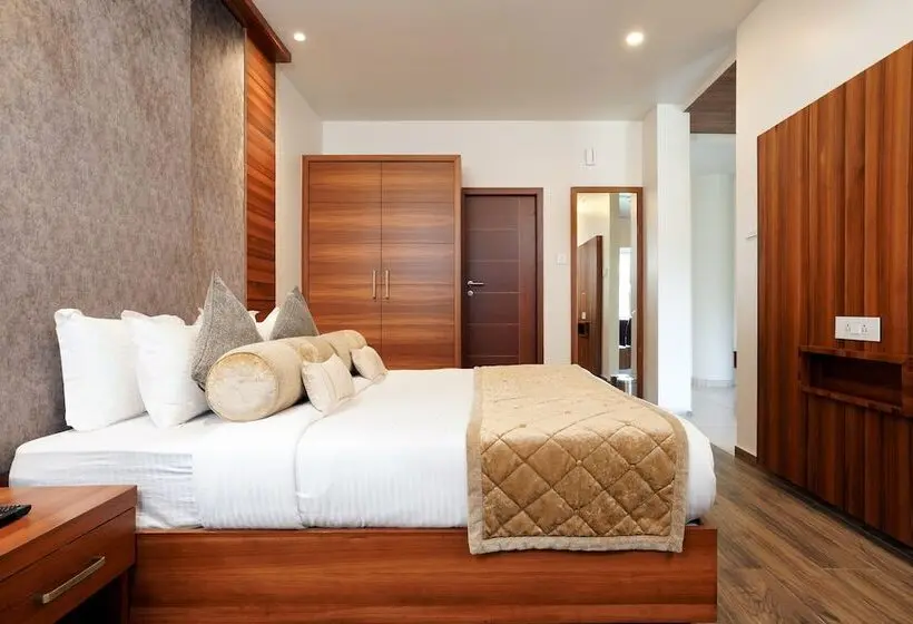 Sviitti, Nexstay River Mouth International