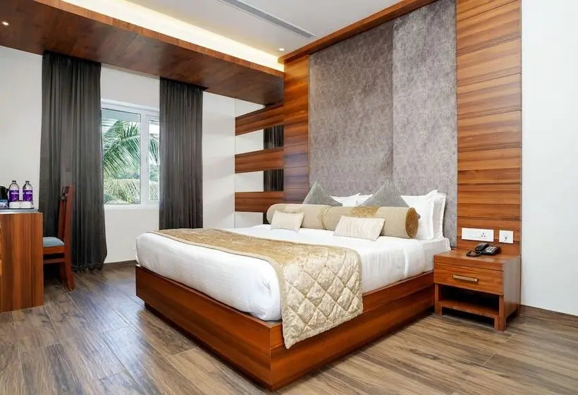 Sviitti, Nexstay River Mouth International