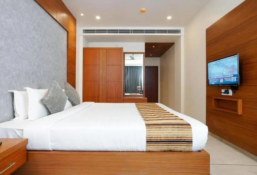 Deluxe-huone, Nexstay River Mouth International
