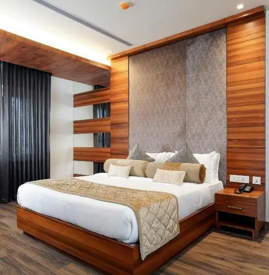 Sviitti, Nexstay River Mouth International