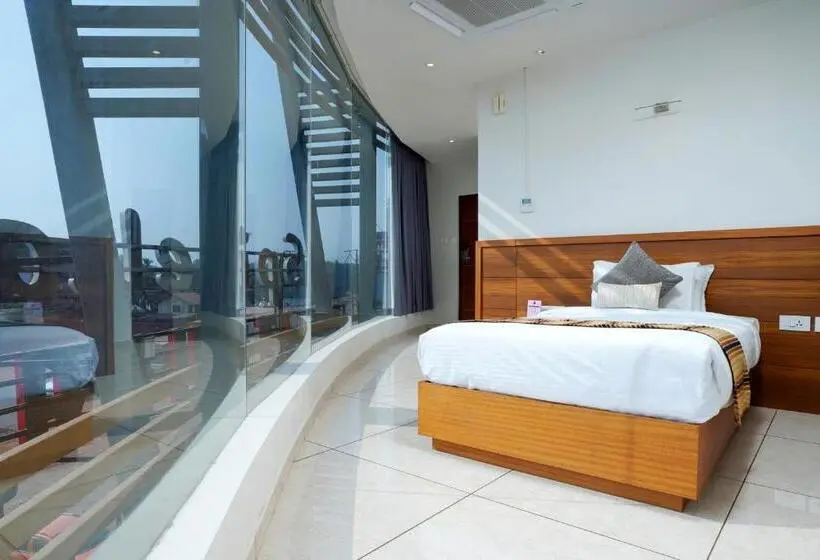 Standard-huone, Nexstay River Mouth International