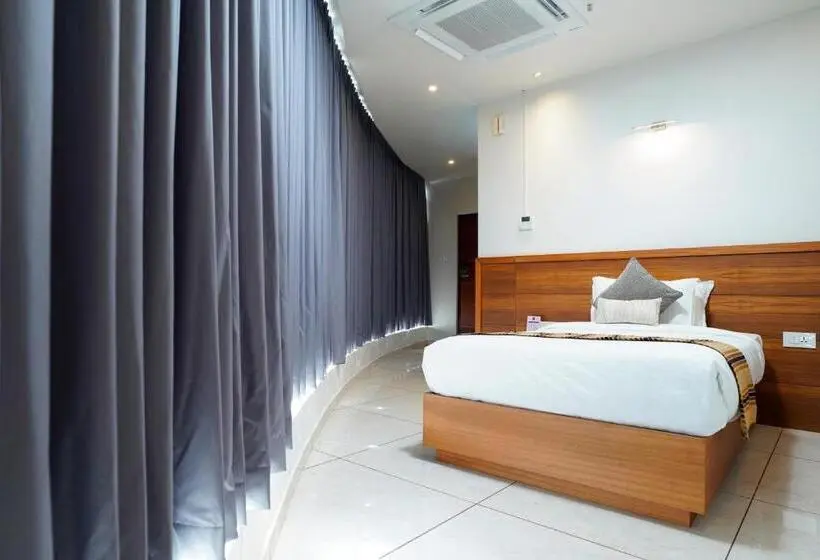 Standard-huone, Nexstay River Mouth International