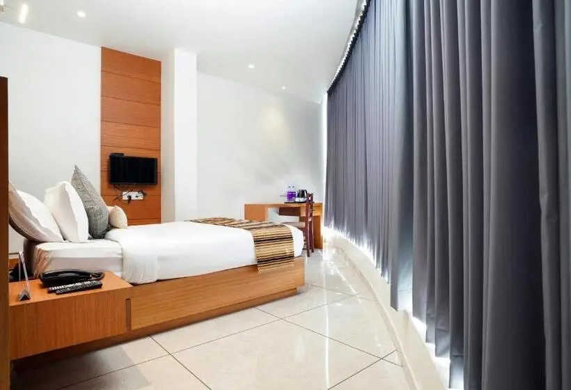 Standard-huone, Nexstay River Mouth International