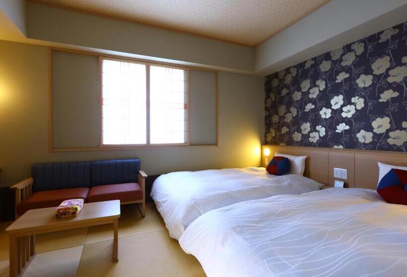 اتاق اکونومی, Onyado Nono Kanazawa