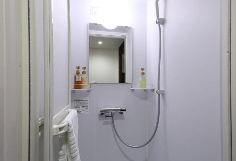 Economy Triple Room, Onyado Nono Kanazawa