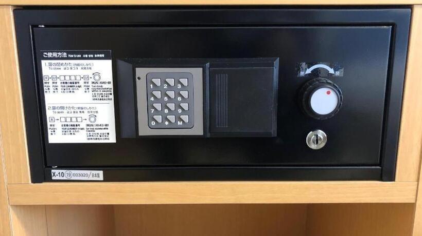 اتاق ساده سه‌ نفره, Onyado Nono Kanazawa