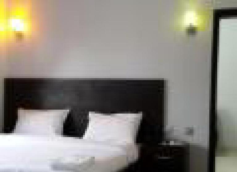 اتاق استاندارد, Room In Lodge Welcome To Habitat