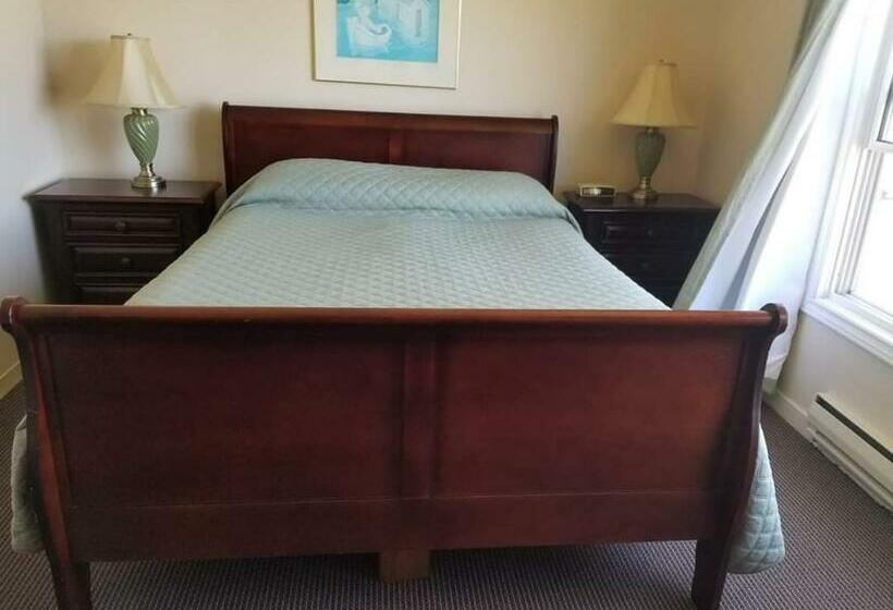 海景套房, St Ann S Motel & Cottage