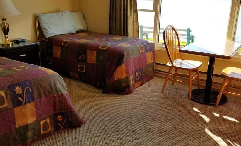 海景套房, St Ann S Motel & Cottage