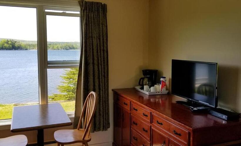 豪华海景房, St Ann S Motel & Cottage