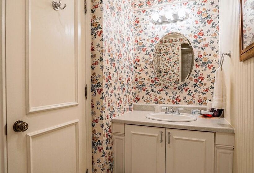 غرفة قياسية, Heber Senator Bed And Breakfast