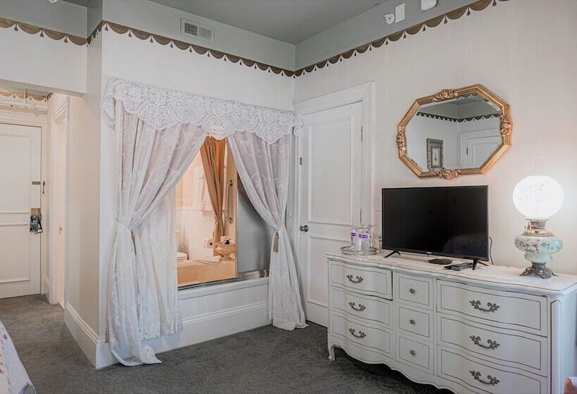 غرفة قياسية, Heber Senator Bed And Breakfast