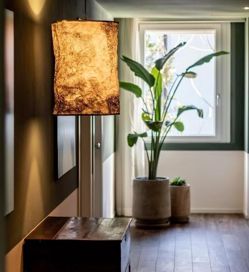 스탠다드 발코니 룸 바다 전망, Lu. B&b