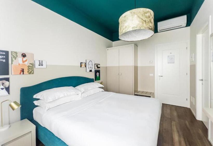 스탠다드 룸 바다 전망, Lu. B&b