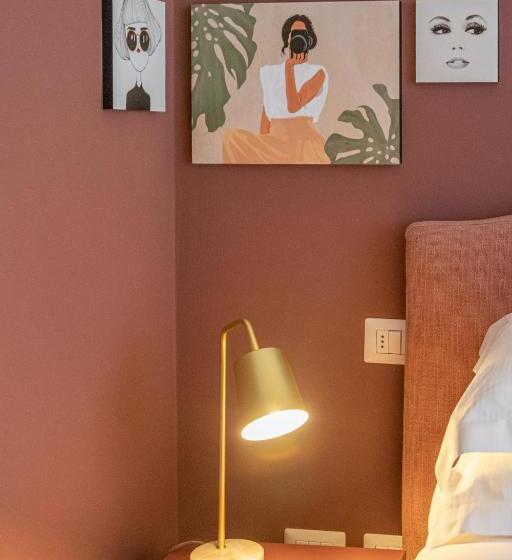 스탠다드 룸, Lu. B&b