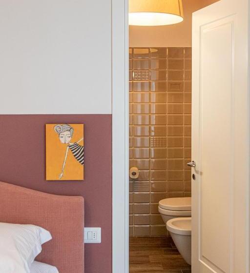 스탠다드 룸, Lu. B&b