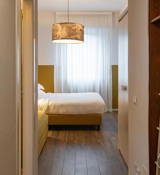 اتاق استاندارد سه نفره, Lu. B&b