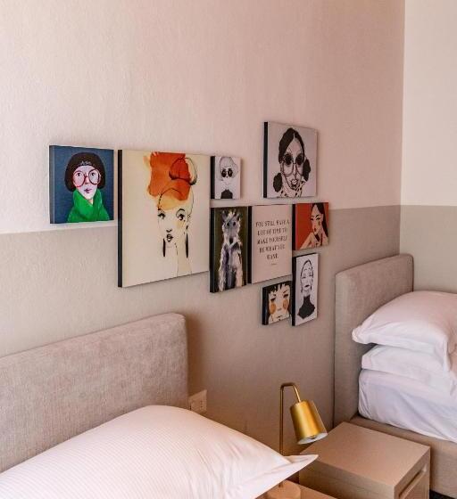 스탠다드 트리플 룸, Lu. B&b