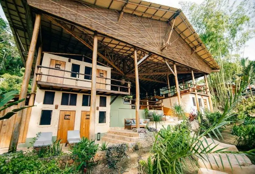 オーシャンビュースタンダードルーム, Selva Armonia Immersive Jungle Resort