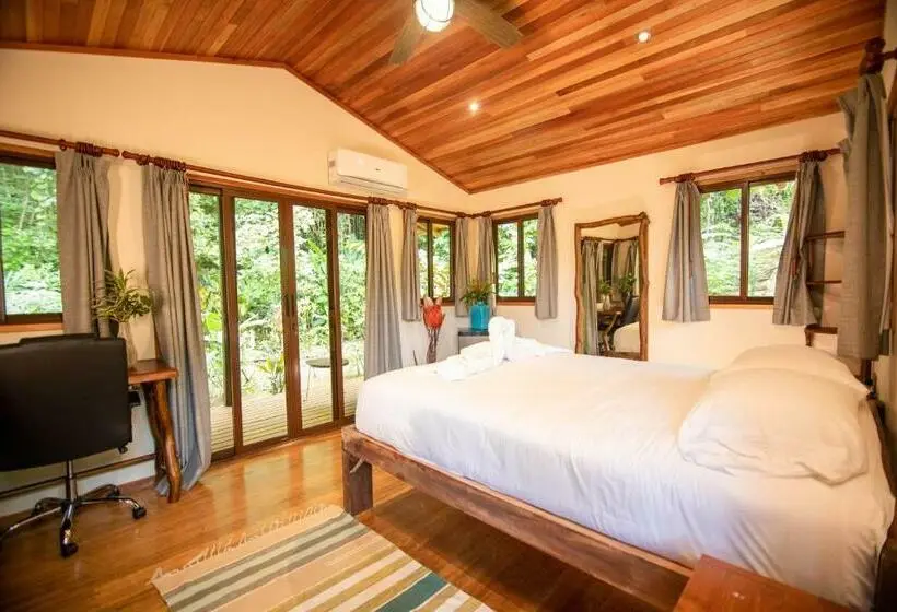 ガーデンビューのスタンダードバンガロー, Selva Armonia Immersive Jungle Resort