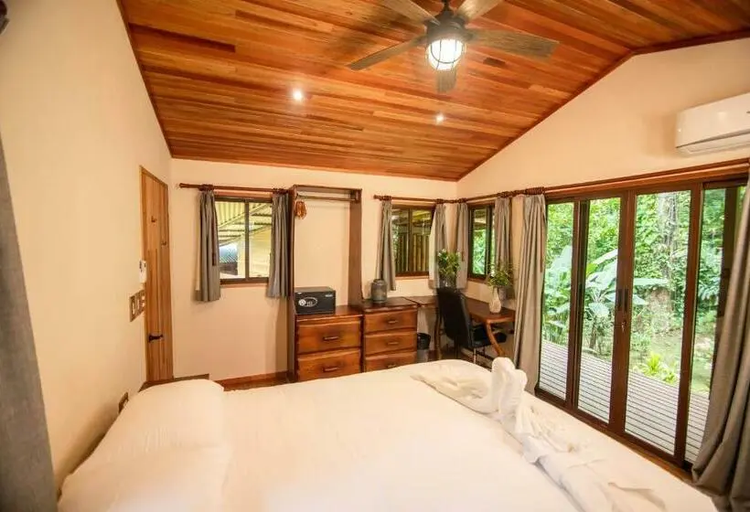 ガーデンビューのスタンダードバンガロー, Selva Armonia Immersive Jungle Resort