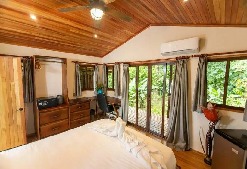 ガーデンビューのスタンダードバンガロー, Selva Armonia Immersive Jungle Resort