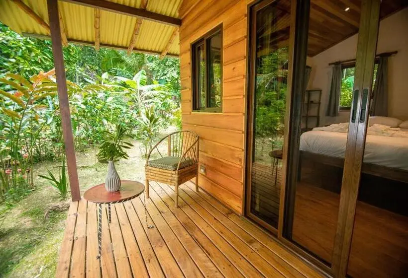 ガーデンビューのスタンダードバンガロー, Selva Armonia Immersive Jungle Resort