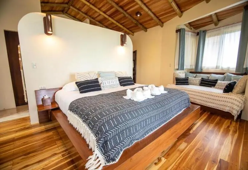 スタンダードバンガロー, Selva Armonia Immersive Jungle Resort