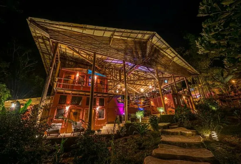 オーシャンビュースタンダードルーム, Selva Armonia Immersive Jungle Resort