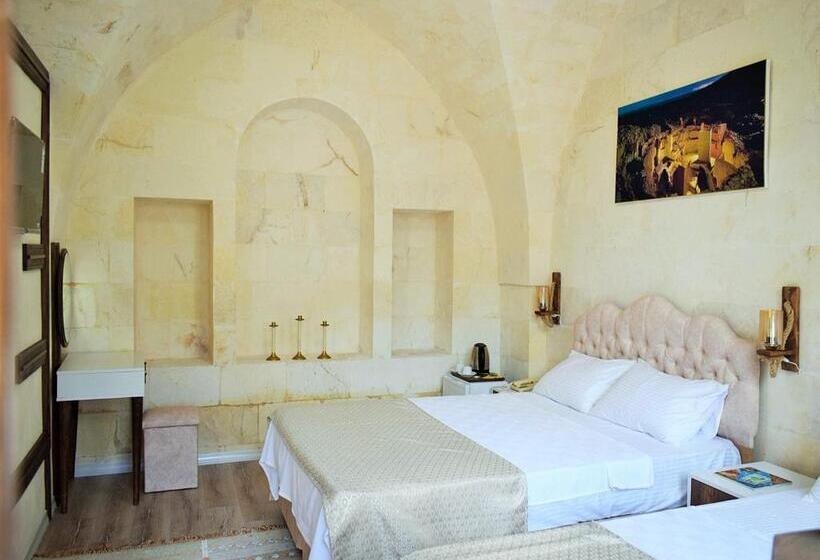 اتاق خانوادگی, Hasbahan Konukevi̇&buti̇kotel