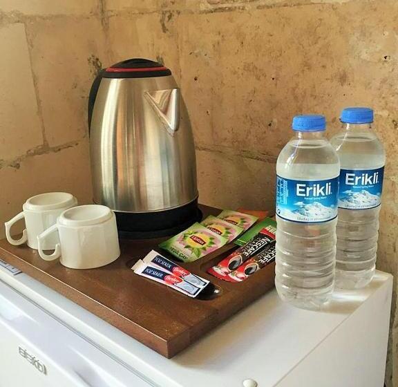 اتاق استاندارد, Hasbahan Konukevi̇&buti̇kotel