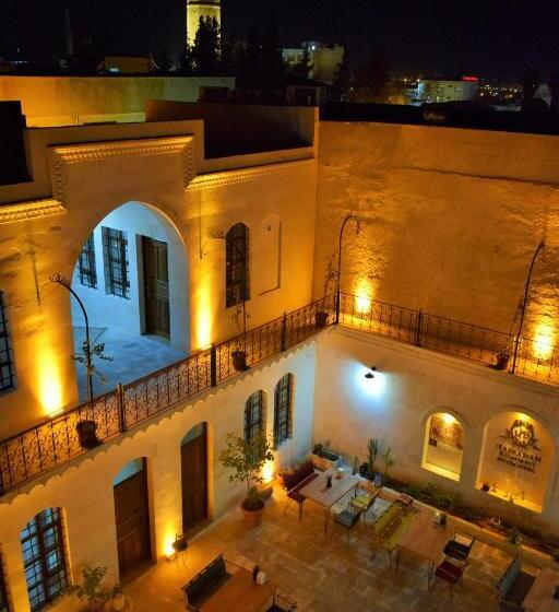 سوییت خانوادگی, Hasbahan Konukevi̇&buti̇kotel