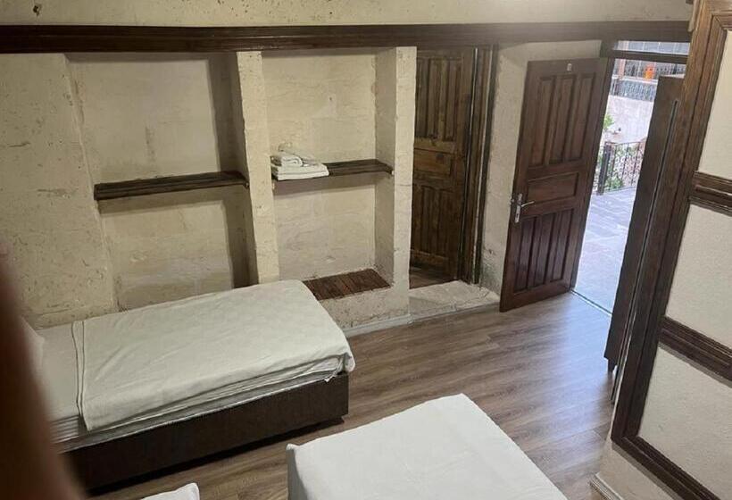 سوییت خانوادگی, Hasbahan Konukevi̇&buti̇kotel