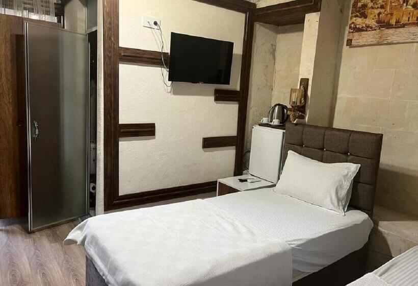 سوییت خانوادگی, Hasbahan Konukevi̇&buti̇kotel