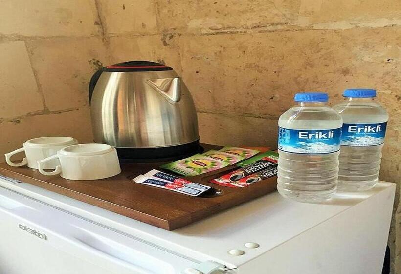 سوییت خانوادگی, Hasbahan Konukevi̇&buti̇kotel