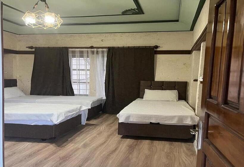 سوییت خانوادگی, Hasbahan Konukevi̇&buti̇kotel