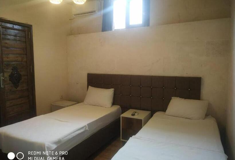 اتاق لوکس, Hasbahan Konukevi̇&buti̇kotel