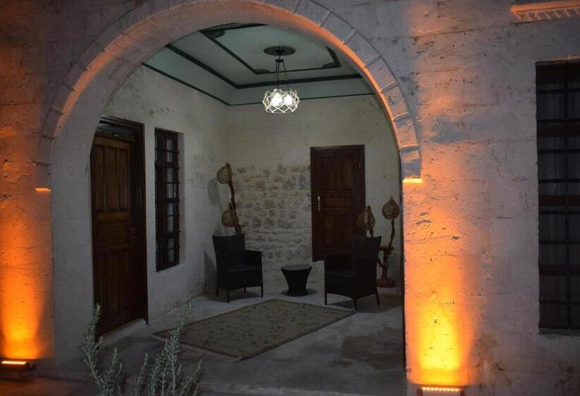 اتاق خانوادگی, Hasbahan Konukevi̇&buti̇kotel