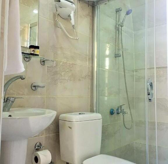 اتاق استاندارد, Hasbahan Konukevi̇&buti̇kotel